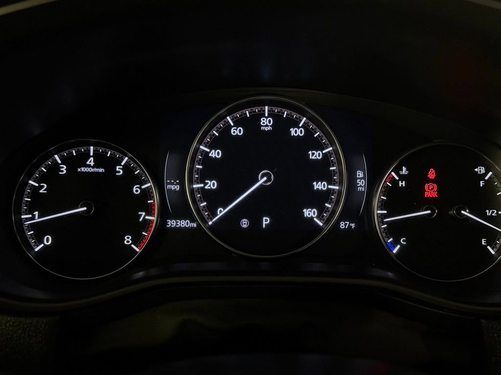 Used 2023 MAZDA CX-50 2.5 S w/ Preferred Plus Pkg image 16