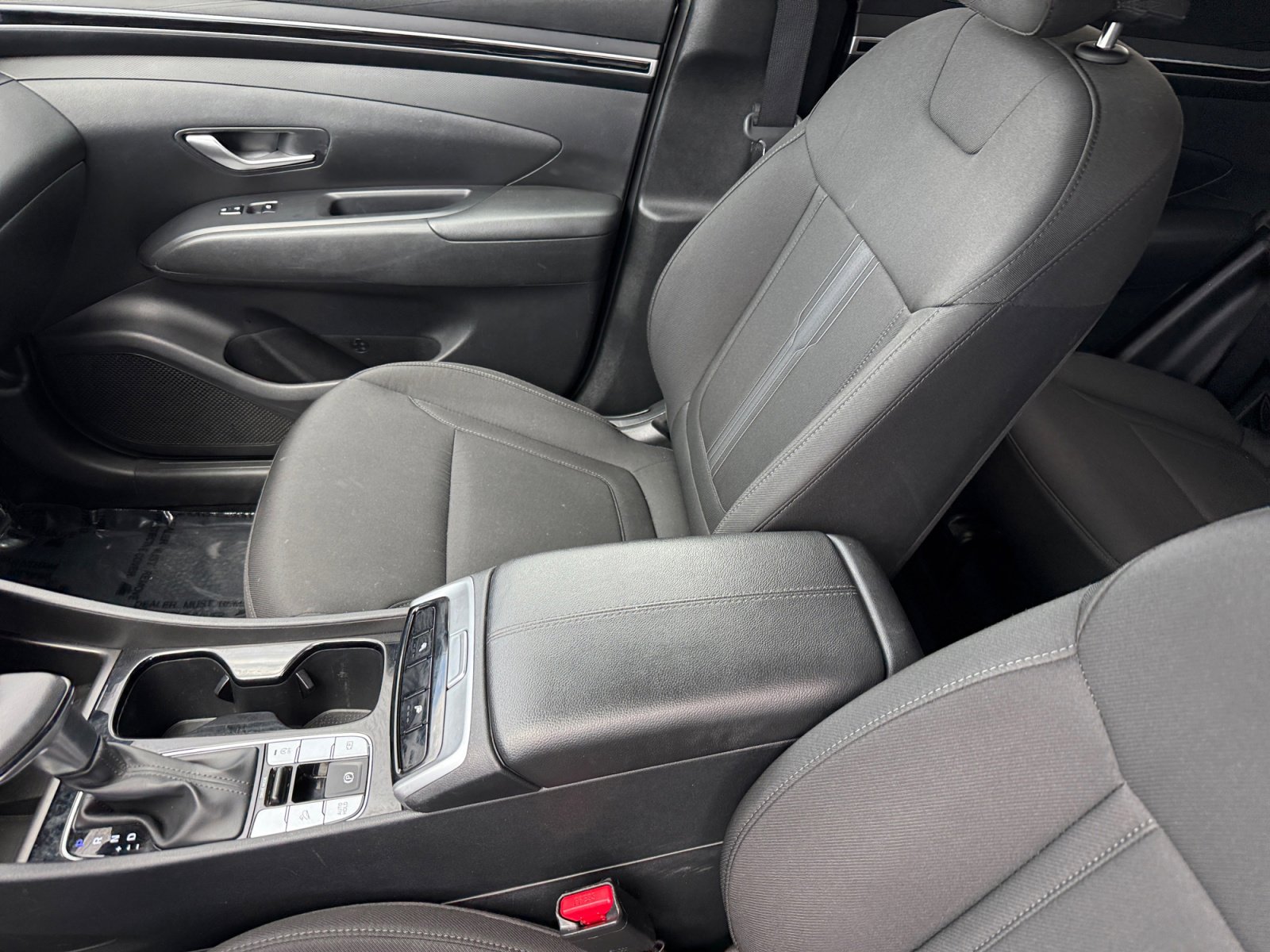 Used 2024 Hyundai Tucson SEL image 14