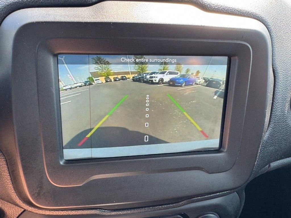 Used 2020 Jeep Renegade Latitude image 20