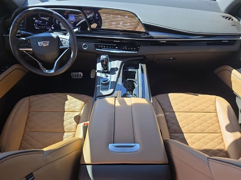 Used 2024 Cadillac Escalade Sport w/ LPO, ONYX Package image 15