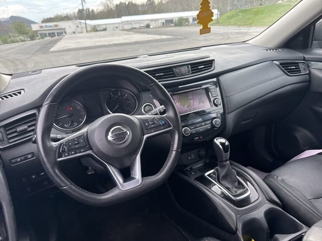 Used 2019 Nissan Rogue SL FWD image 13