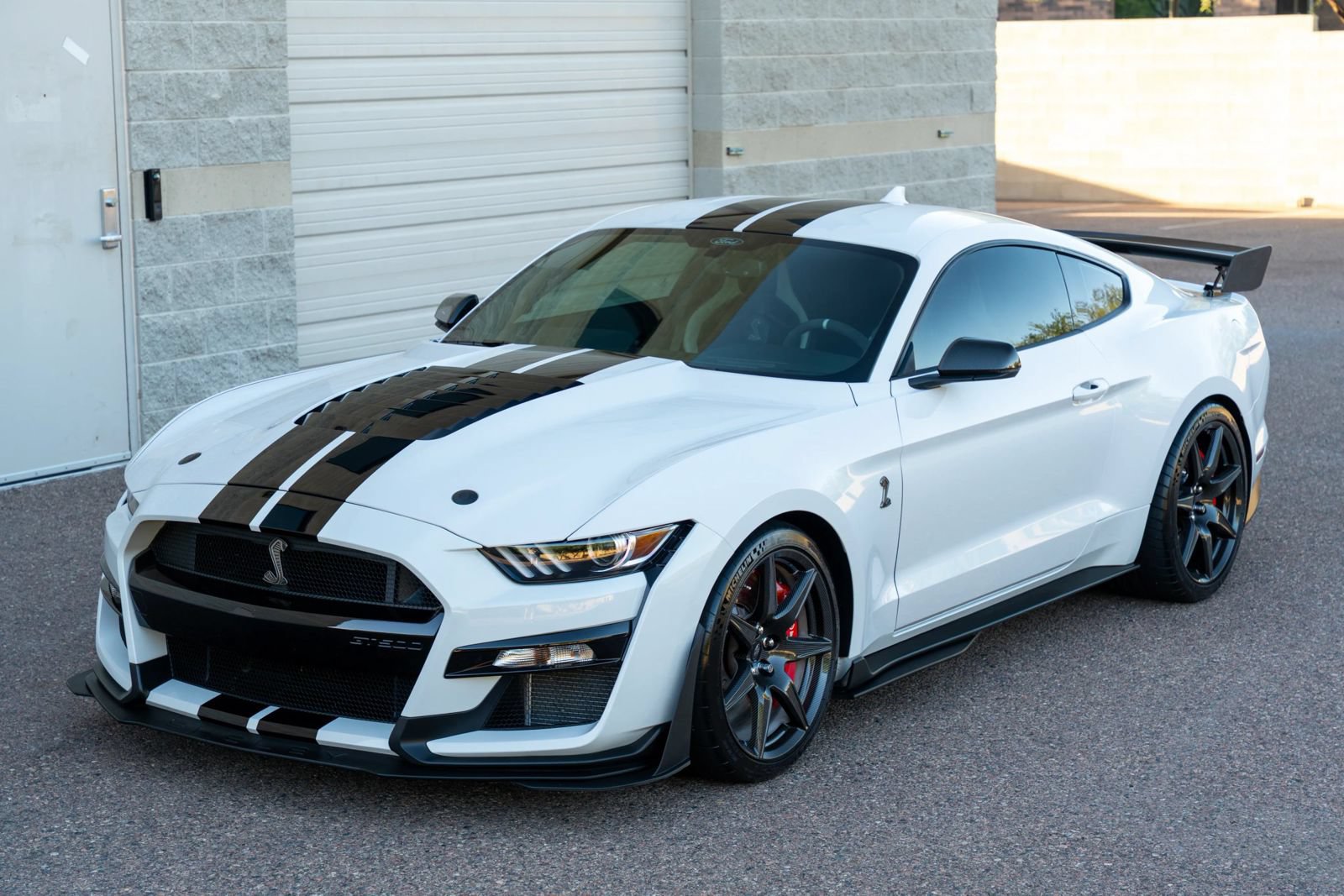 Used 2021 Ford Mustang Shelby GT500 RWD image 26