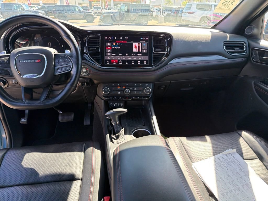 Used 2025 Dodge Durango GT AWD/4WD image 22