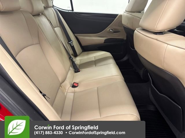 Used 2021 Lexus ES 350 w/ Premium Package image 16