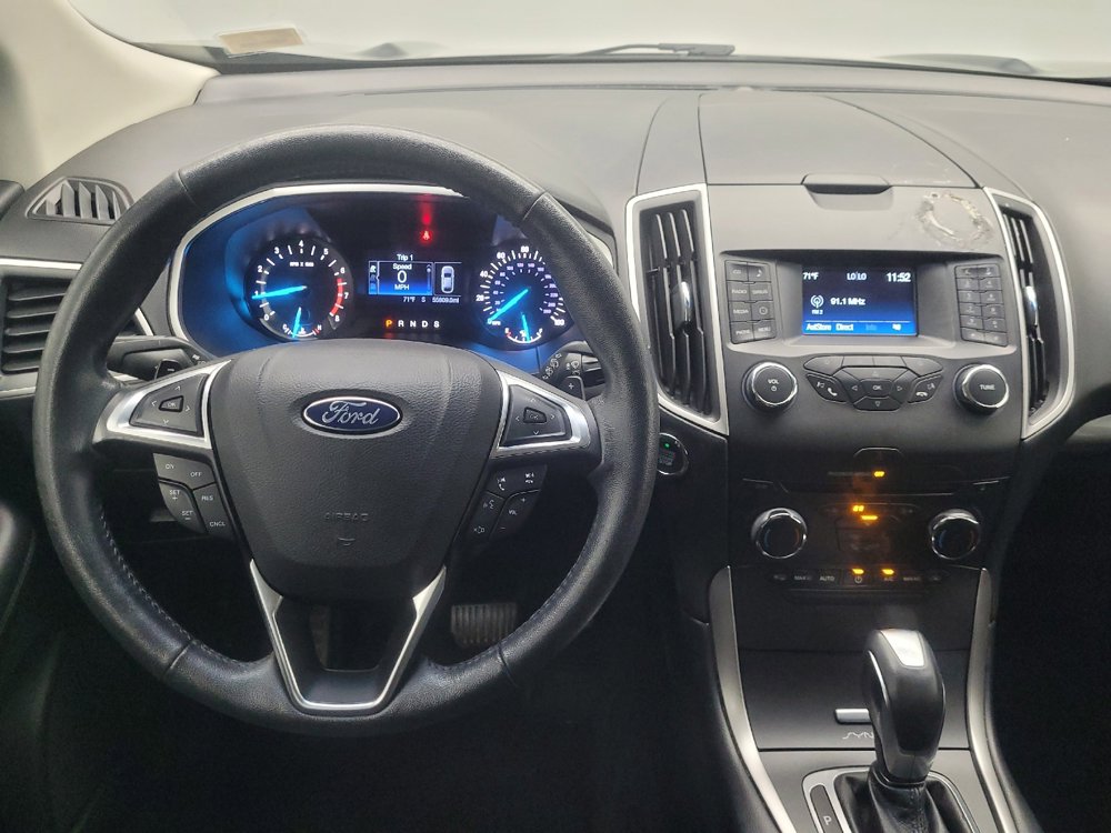 Used 2017 Ford Edge SEL AWD/4WD image 22