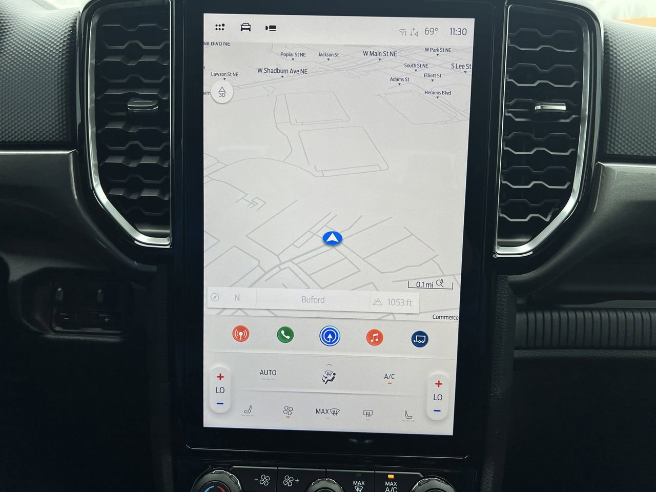 New 2025 Ford Ranger XLT image 4