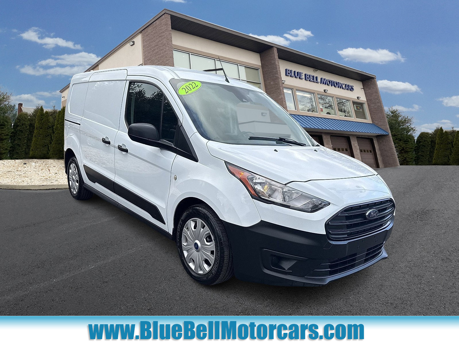 Used 2022 Ford Transit Connect XL w/ CNG/LPG Engine Prep Package