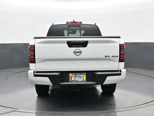 Used 2022 Nissan Frontier SV w/ SV Premium Package AWD/4WD image 6