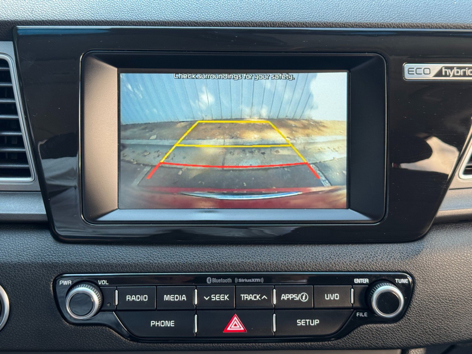 Used 2019 Kia Niro LX FWD image 24