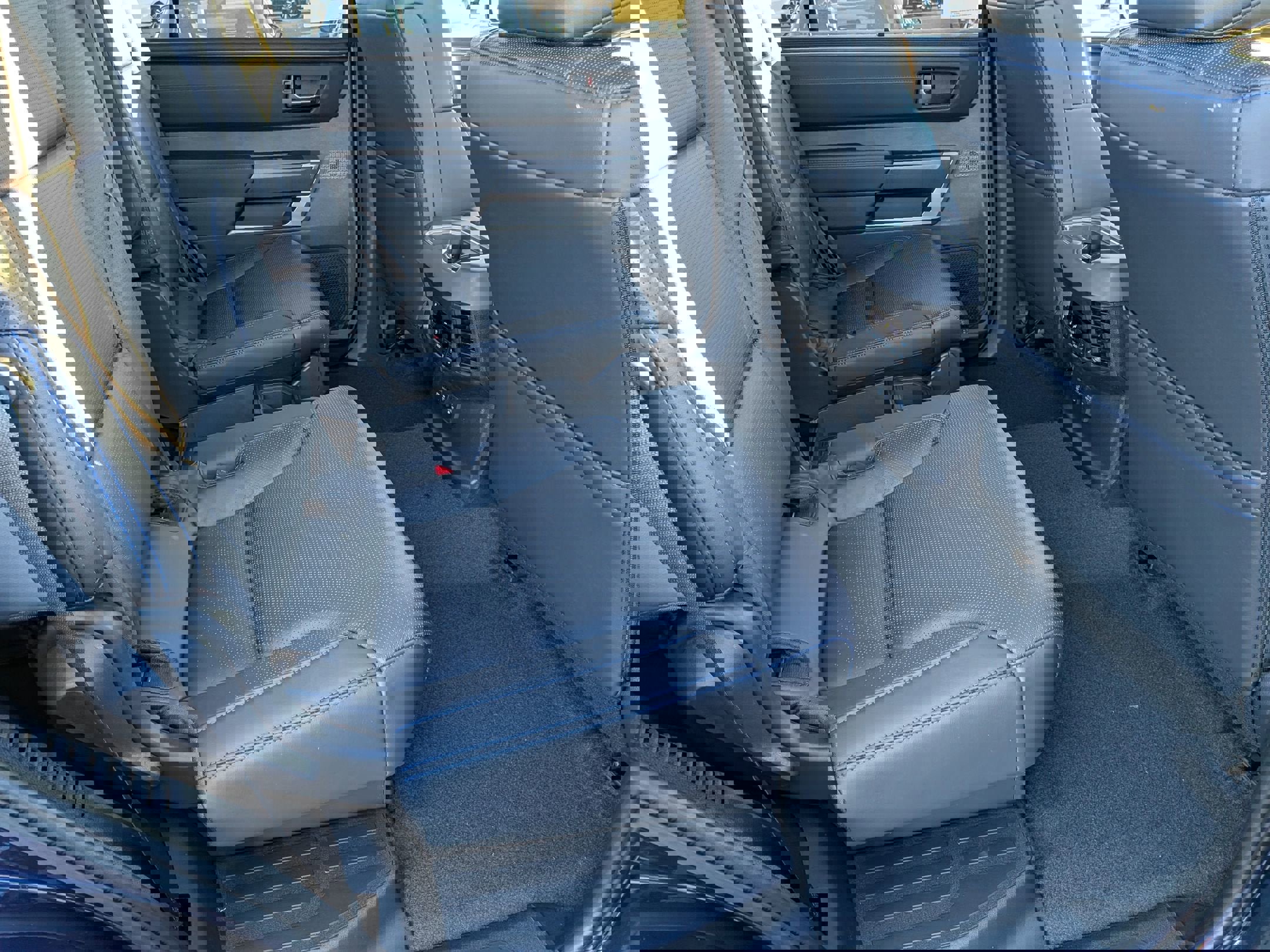 New 2026 Toyota Sequoia Platinum image 22