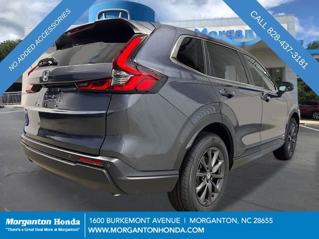 New 2026 Honda CR-V EX-L image 7