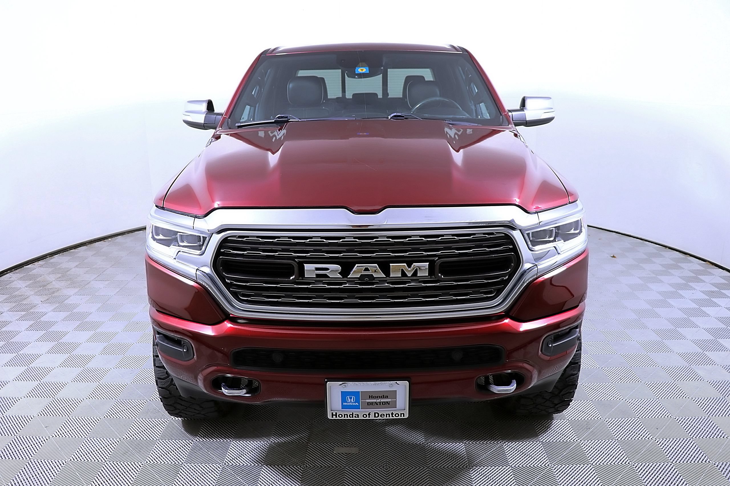 Used 2019 RAM 1500 Limited AWD/4WD image 4