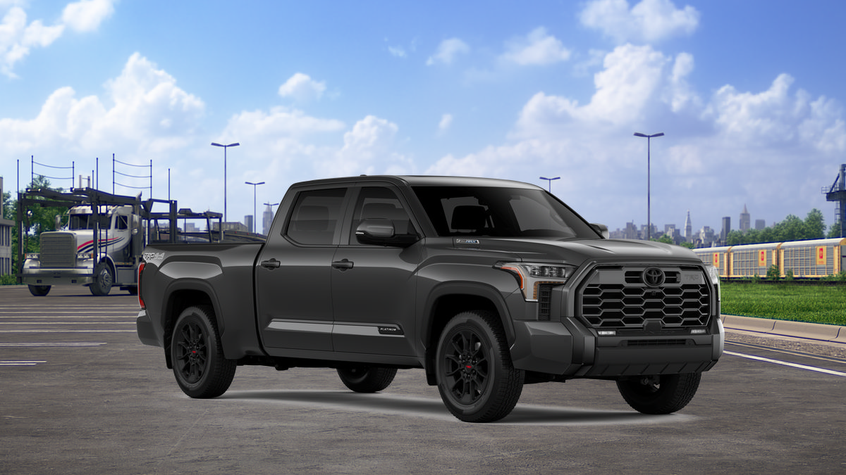New 2026 Toyota Tundra Platinum AWD/4WD image 17
