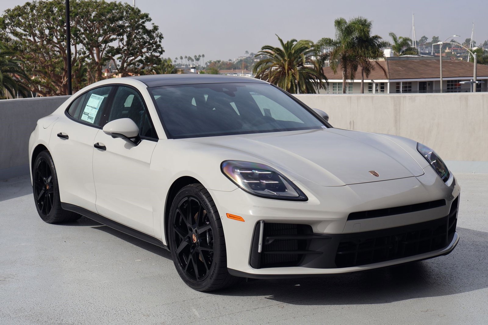 New 2026 Porsche Panamera image 7