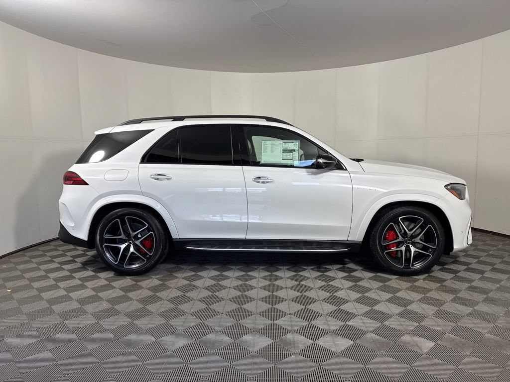New 2026 Mercedes-Benz GLE 63 AMG S image 9