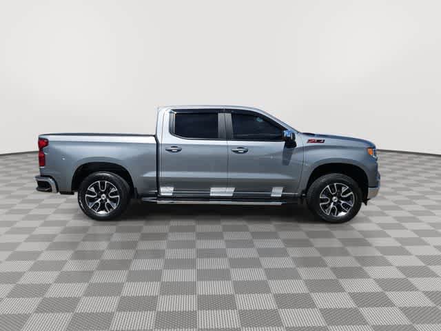 Certified 2023 Chevrolet Silverado 1500 LT w/ All Star Edition Plus AWD/4WD image 16