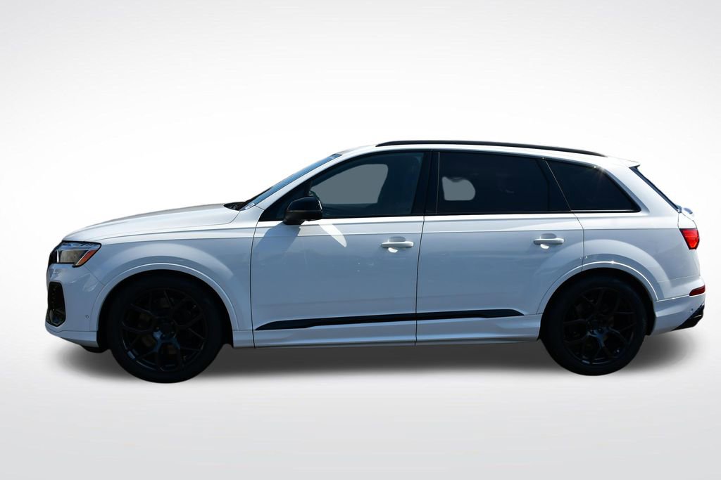 New 2026 Audi SQ7 Premium Plus AWD/4WD image 2
