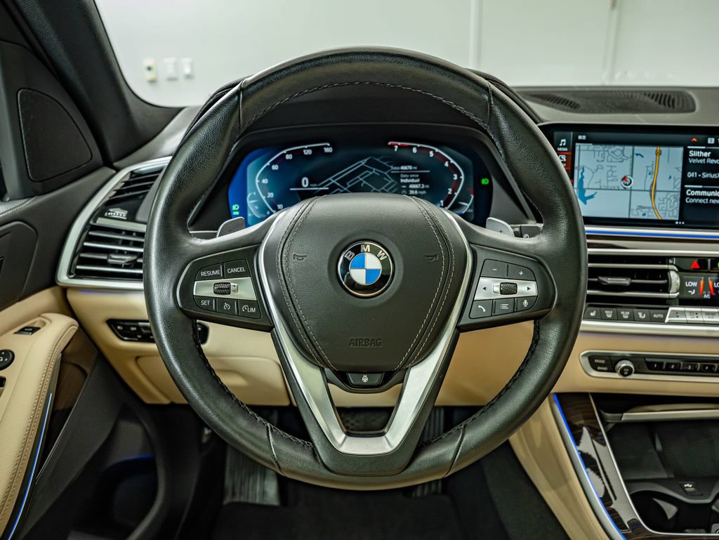 Used 2021 BMW X5 xDrive40i w/ Convenience Package AWD/4WD image 23