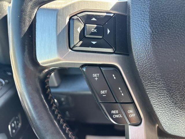 Used 2018 Ford F350 Platinum w/ Platinum Ultimate Package AWD/4WD image 56