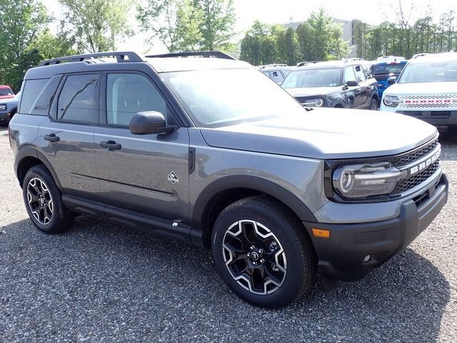 New 2026 Ford Bronco Sport Outer Banks AWD/4WD image 8