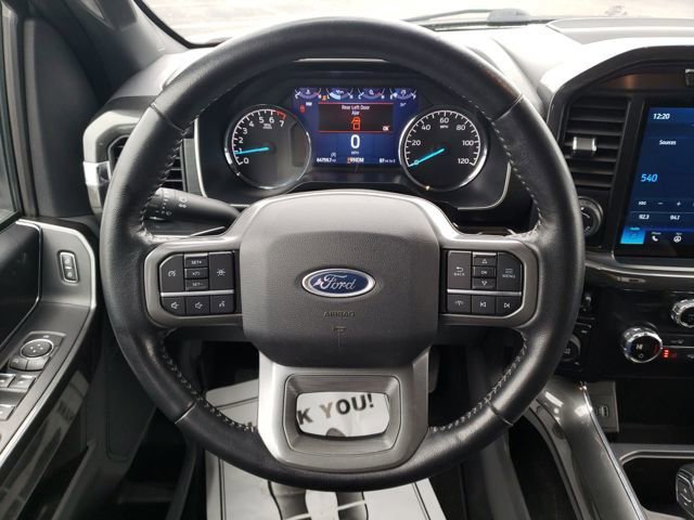 Used 2021 Ford F150 XLT w/ Equipment Group 302A High image 11