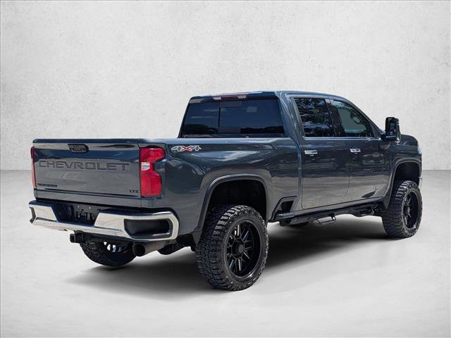 Used 2020 Chevrolet Silverado 2500 LTZ w/ LTZ Convenience Package AWD/4WD image 5