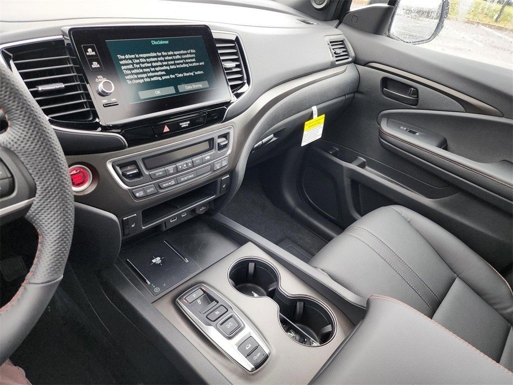 New 2025 Honda Ridgeline TrailSport image 31