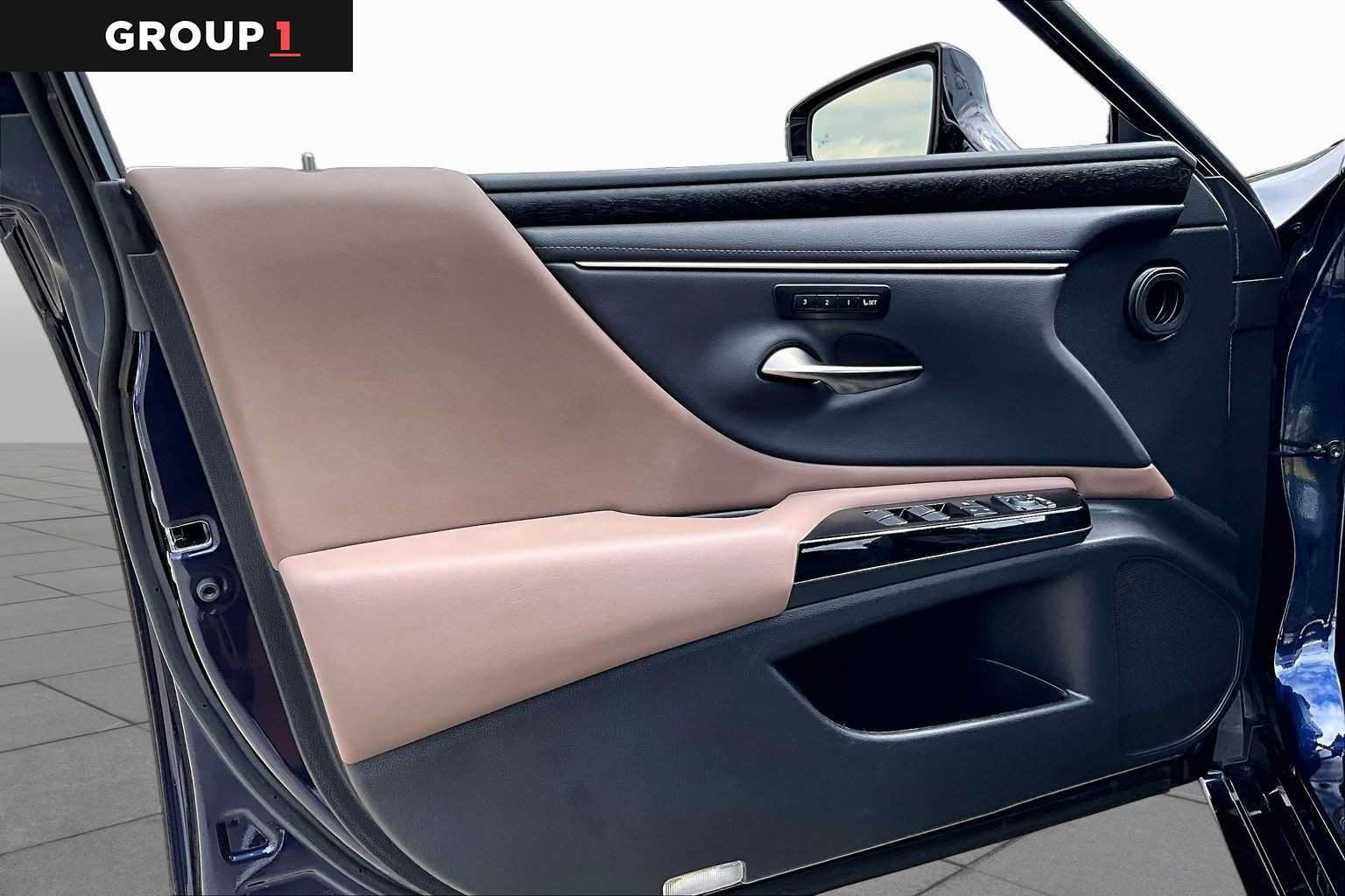 Certified 2022 Lexus ES 350 w/ Premium Package FWD image 19