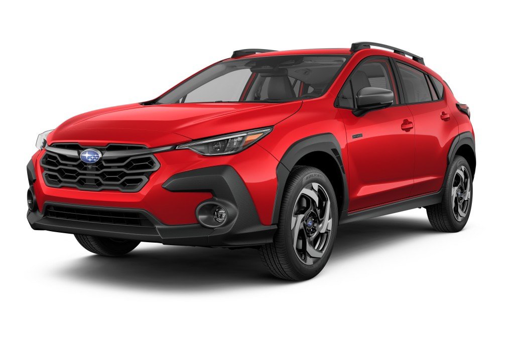 New 2026 Subaru Crosstrek 2.5i Limited