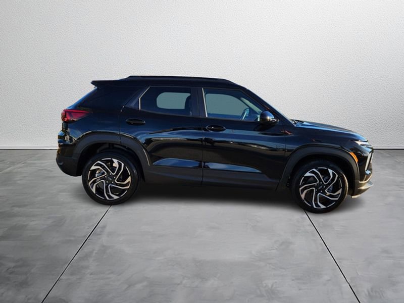 New 2026 Chevrolet TrailBlazer RS w/ Driver Confidence Package image 6