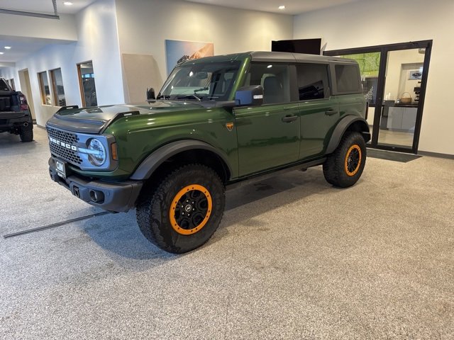 Used 2023 Ford Bronco Badlands w/ Sasquatch Package image 4