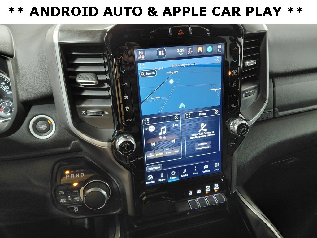 Certified 2023 RAM 1500 Big Horn image 9