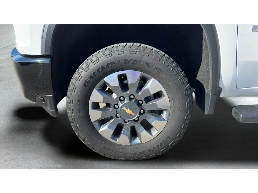 Certified 2023 Chevrolet Silverado 2500 Custom w/ Custom Value Package AWD/4WD image 35