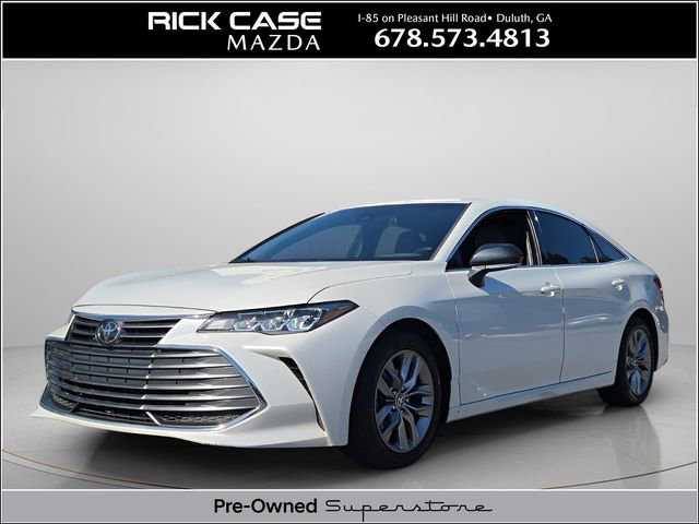 Used 2021 Toyota Avalon XLE w/ Moonroof Package
