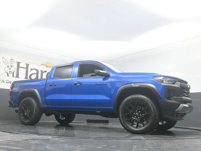 Used 2023 Chevrolet Colorado Trail Boss w/ LPO, Dark Essentials Package image 2