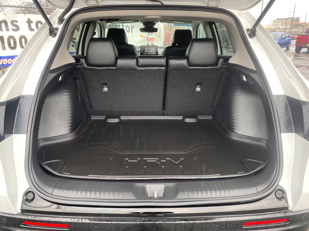 Used 2024 Honda HR-V EX-L image 5