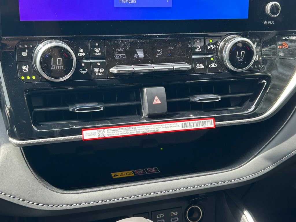 New 2026 Toyota Highlander Platinum AWD/4WD image 40