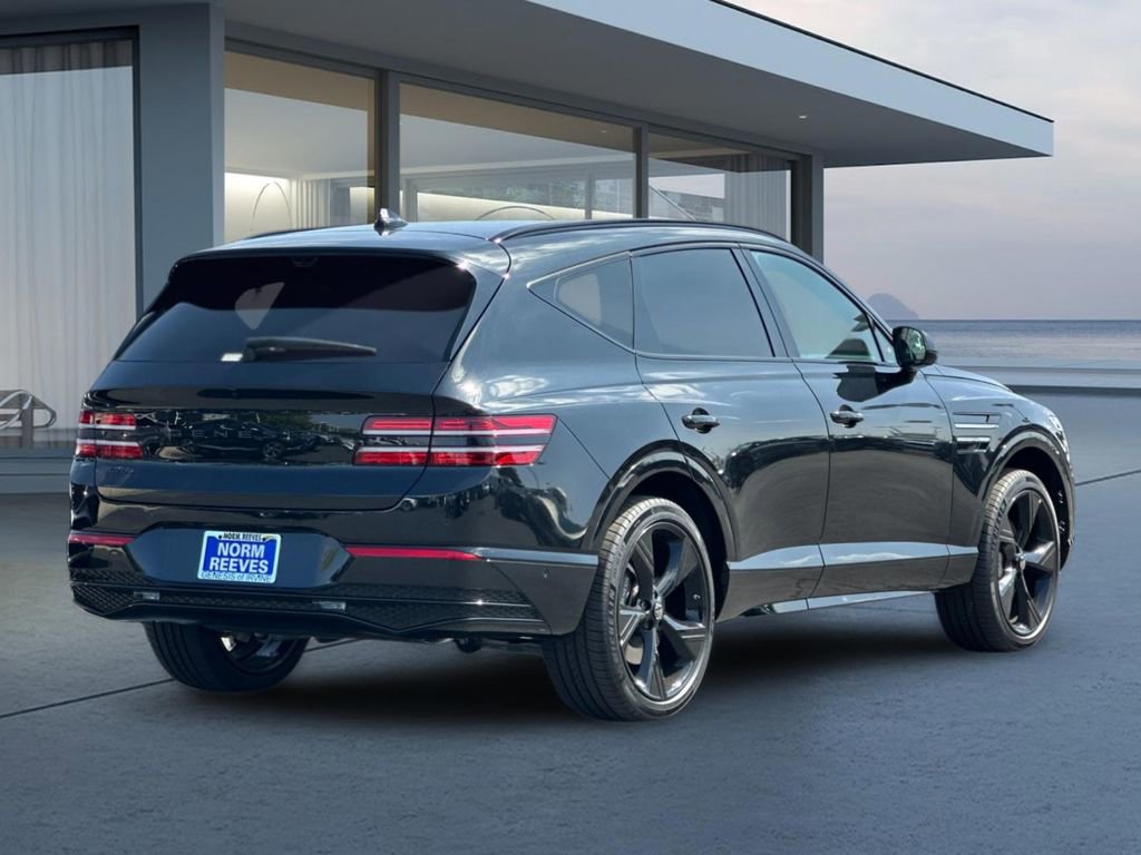 New 2026 Genesis GV80 3.5T Prestige image 4