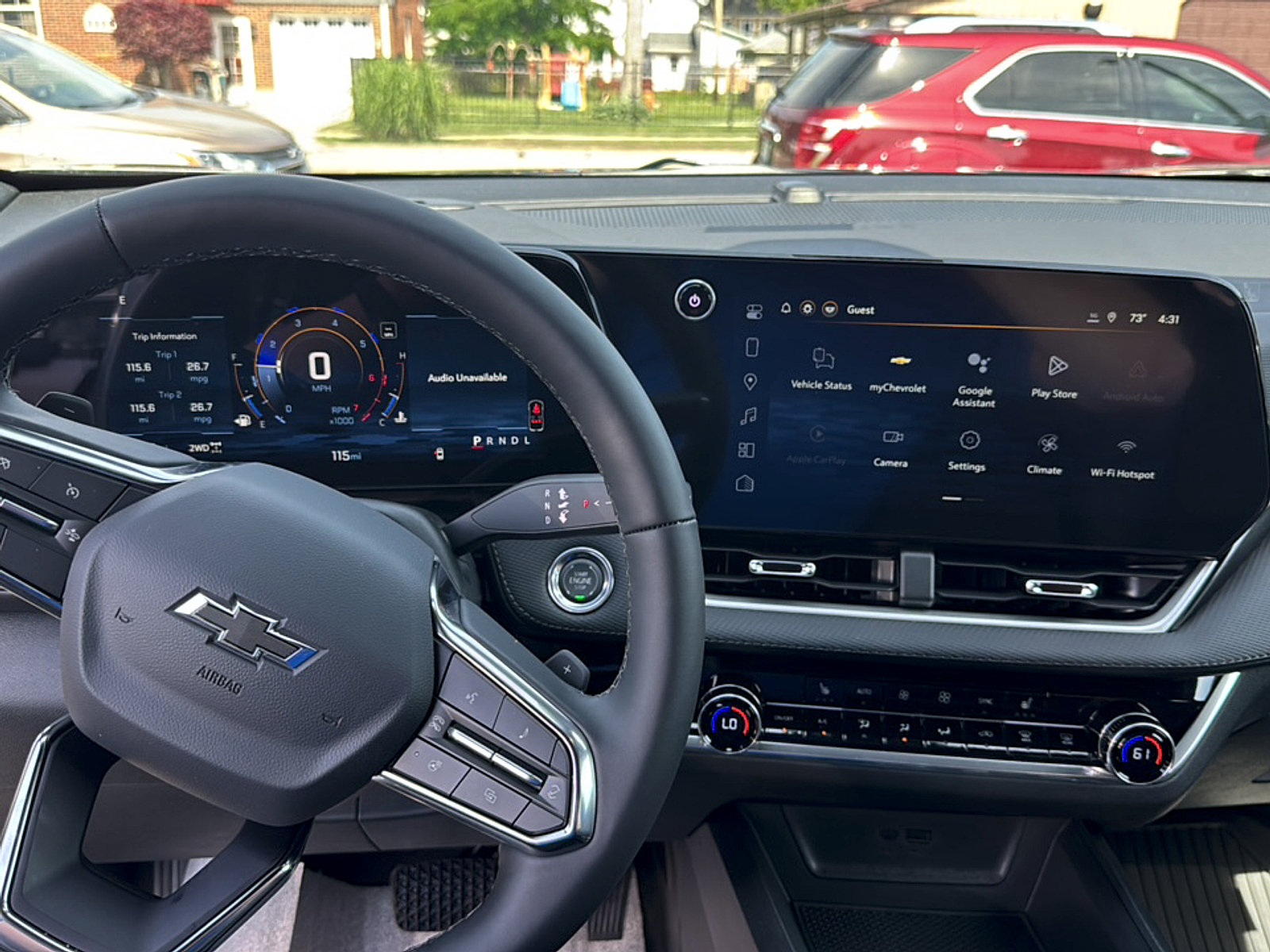 New 2026 Chevrolet Equinox LT w/ Convenience Package II AWD/4WD image 11