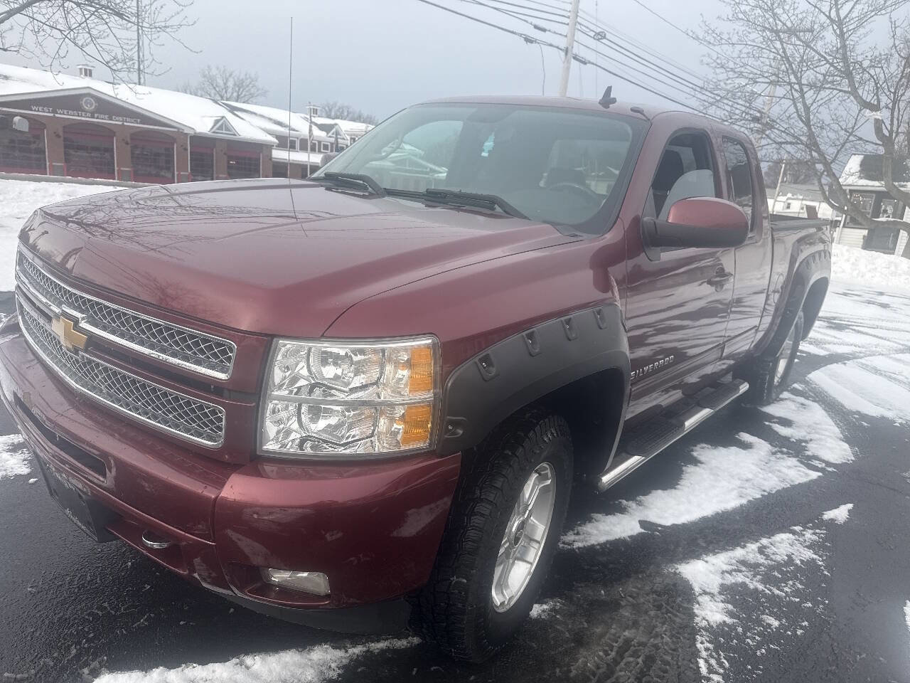 Used 2013 Chevrolet Silverado 1500 LT w/ All-Star Edition image 10