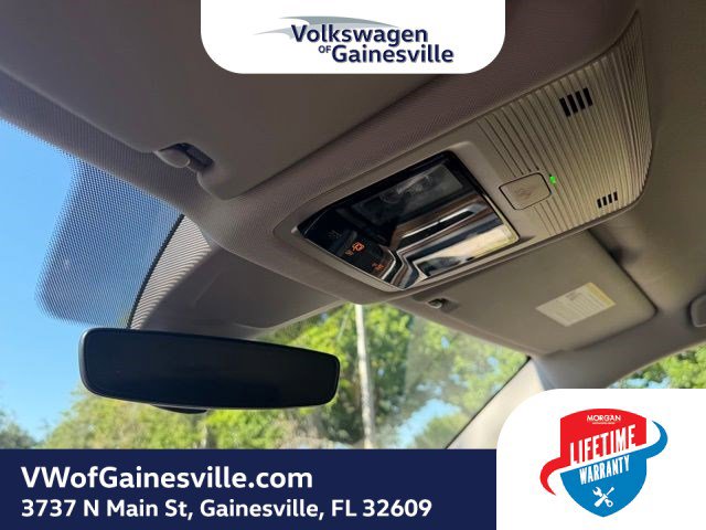 Certified 2024 Volkswagen Atlas SE FWD image 28