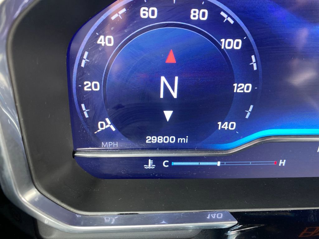 Used 2024 Chevrolet Silverado 1500 LT AWD/4WD image 16