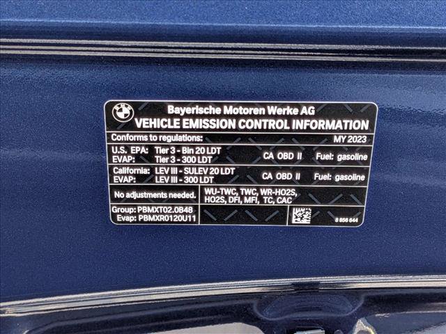 Certified 2023 BMW X1 xDrive28i w/ Convenience Package AWD/4WD image 28