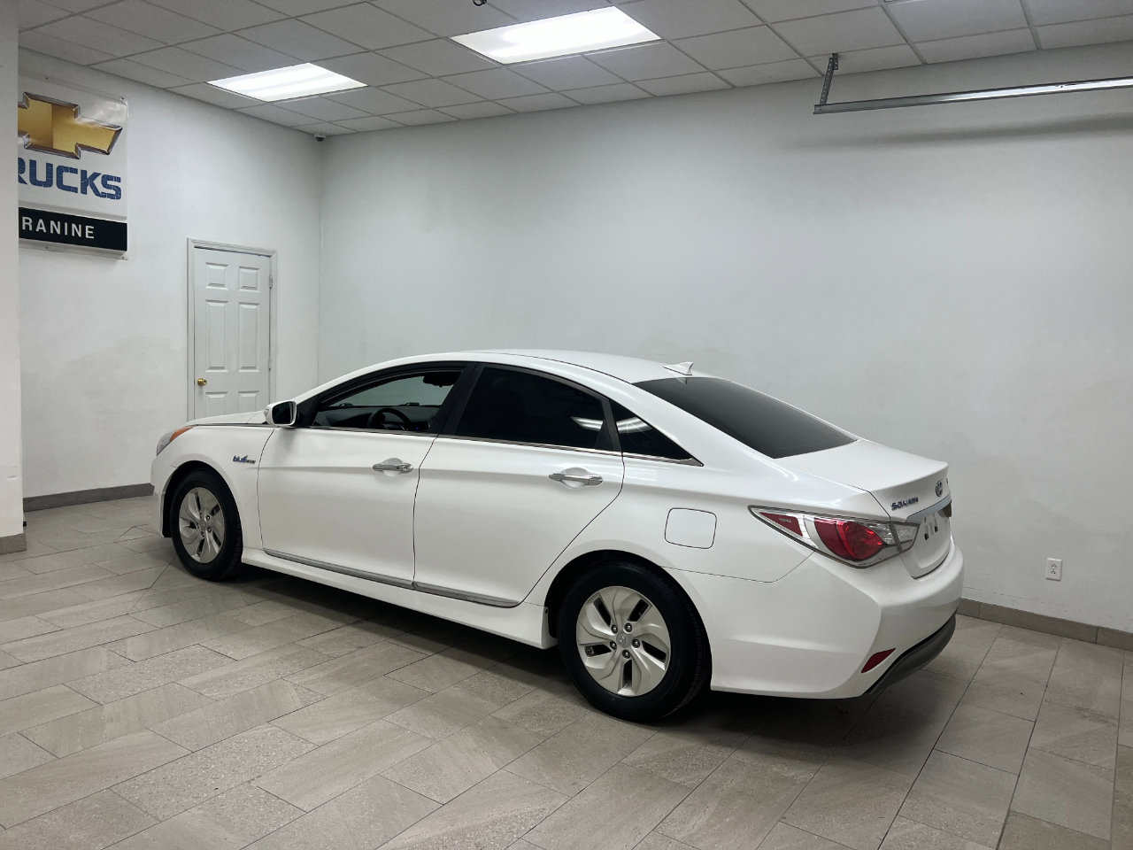 Used 2014 Hyundai Sonata Hybrid image 13