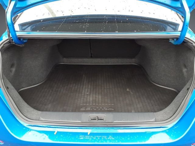 Used 2024 Nissan Sentra SR FWD image 17