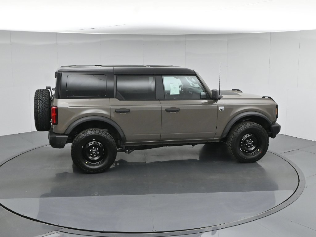 New 2026 Ford Bronco Big Bend AWD/4WD image 36
