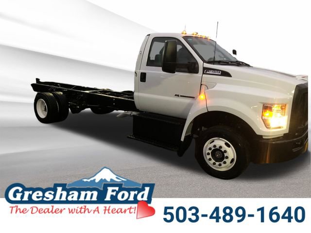 Used 2026 Ford F650 Base RWD image 8