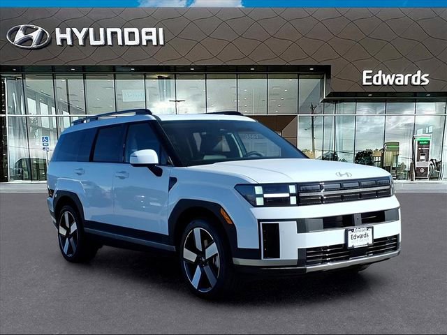 New 2026 Hyundai Santa Fe Limited image 5