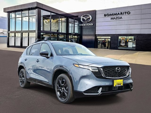 New 2026 MAZDA CX-5 2.5 S w/ Premium Plus Package