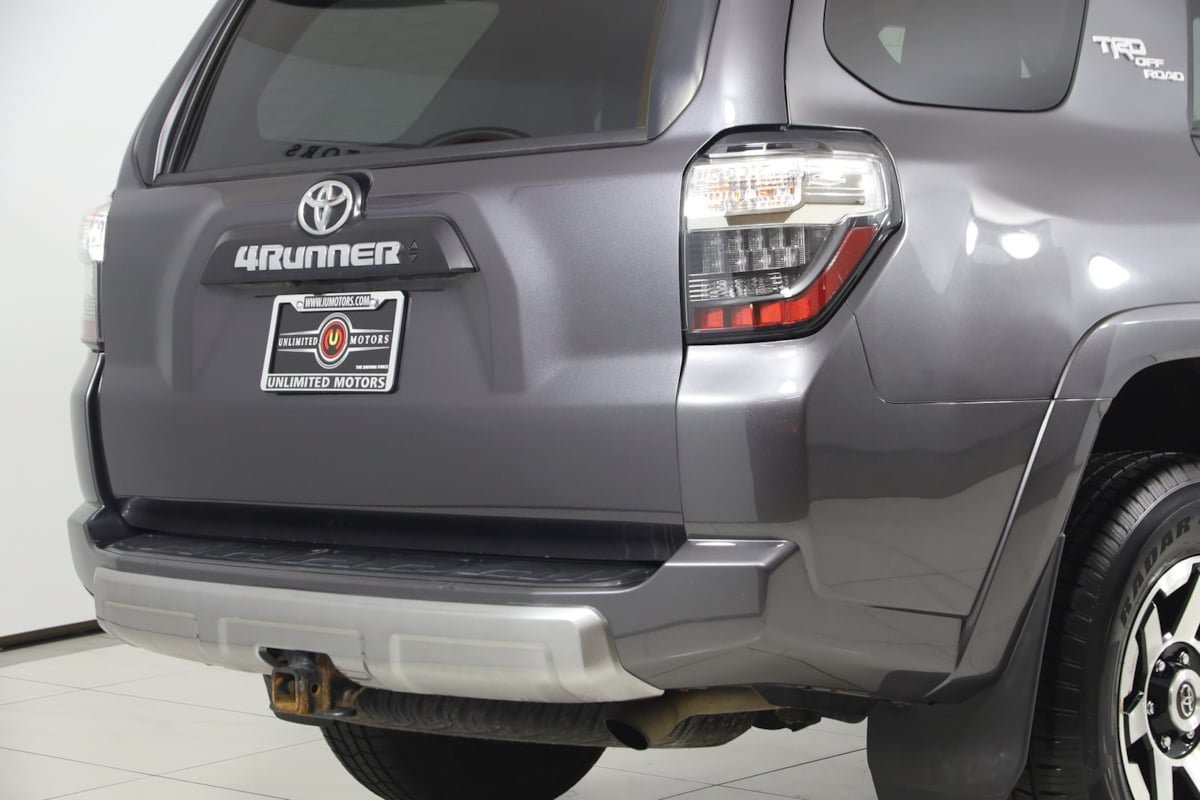 Used 2021 Toyota 4Runner TRD Off-Road Premium AWD/4WD image 41